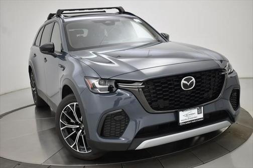 2025 Mazda CX-70 PHEV Premium Plus