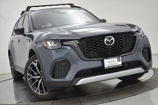 2025 Mazda CX-70 PHEV Premium Plus