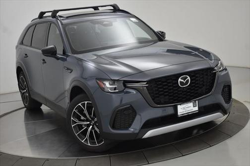 2025 Mazda CX-70 PHEV Premium Plus