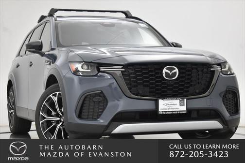 2025 Mazda CX-70 PHEV Premium Plus