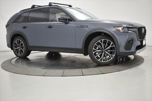2025 Mazda CX-70 PHEV Premium Plus