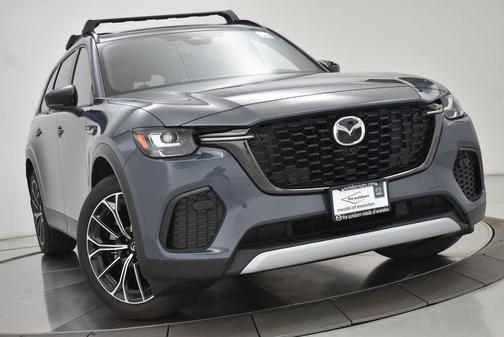 2025 Mazda CX-70 PHEV Premium Plus