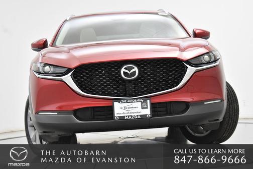 2025 Mazda CX-30 2.5 S Premium Package