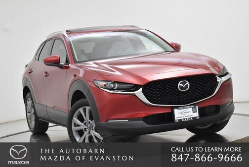 2025 Mazda CX-30 2.5 S Premium Package