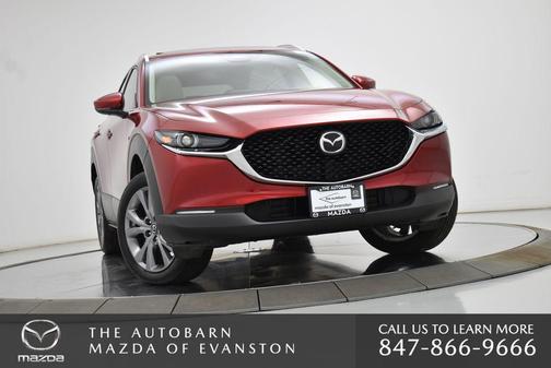 2025 Mazda CX-30 2.5 S Premium Package