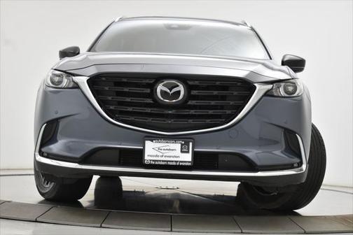2023 Mazda CX-9 Carbon Edition
