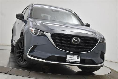 2023 Mazda CX-9 Carbon Edition
