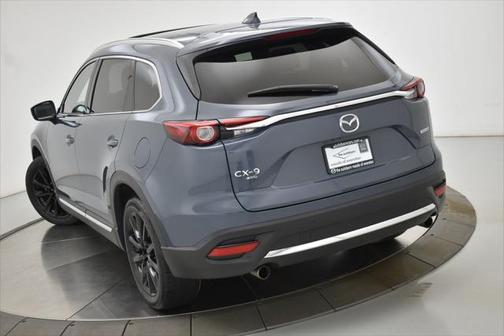 2023 Mazda CX-9 Carbon Edition