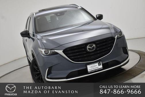 2023 Mazda CX-9 Carbon Edition