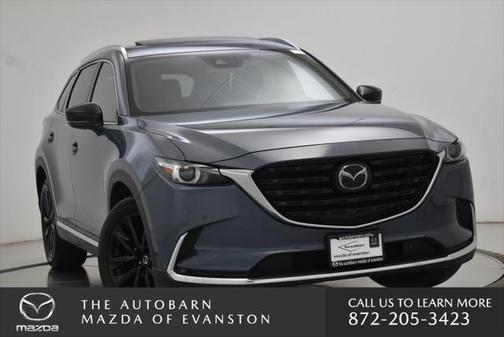 2023 Mazda CX-9 Carbon Edition