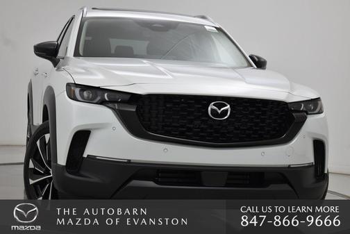 2026 Mazda CX-50 Hybrid Premium Plus