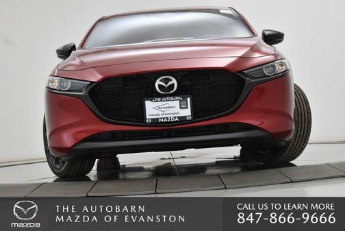 2026 Mazda Mazda3 2.5 S Select Sport