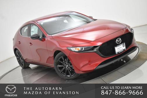 2026 Mazda Mazda3 2.5 S Select Sport