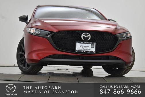 2026 Mazda Mazda3 2.5 S Select Sport