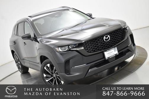 2026 Mazda CX-50 Hybrid Premium Plus