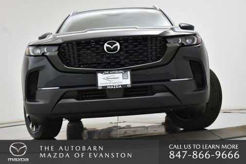 2026 Mazda CX-50 Hybrid Premium Plus