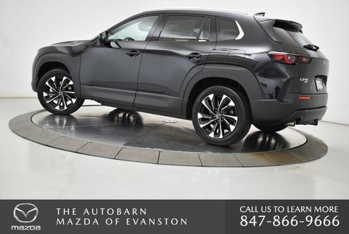 2026 Mazda CX-50 Hybrid Premium Plus