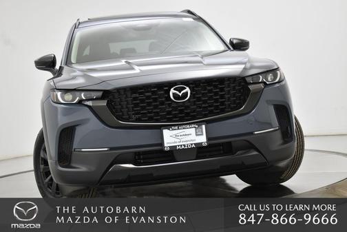 2025 Mazda CX-50 Hybrid Premium