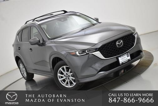 2025 Mazda CX-5 2.5 S Preferred Package