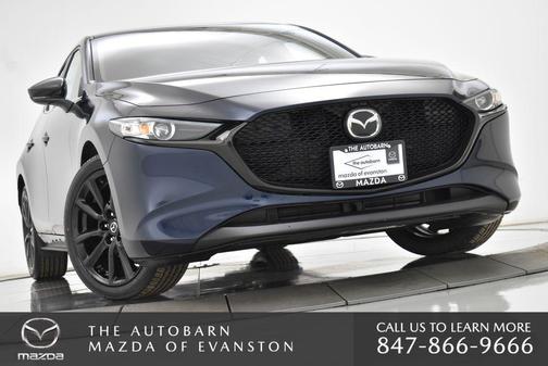 2026 Mazda Mazda3 2.5 S Select Sport