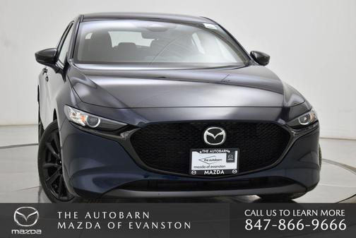 2026 Mazda Mazda3 2.5 S Select Sport