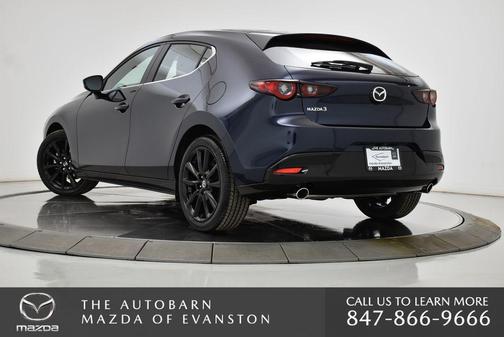 2026 Mazda Mazda3 2.5 S Select Sport