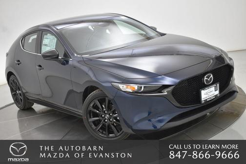 2026 Mazda Mazda3 2.5 S Select Sport