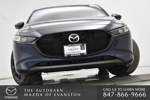 2026 Mazda Mazda3 2.5 S Select Sport