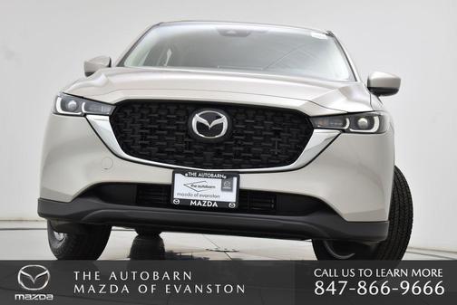 2025 Mazda CX-5 2.5 S