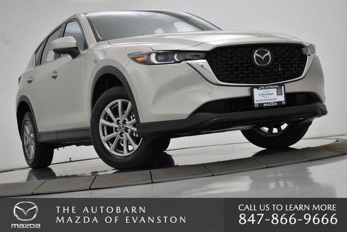 2025 Mazda CX-5 2.5 S