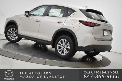 2025 Mazda CX-5 2.5 S