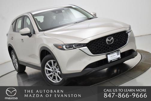 2025 Mazda CX-5 2.5 S