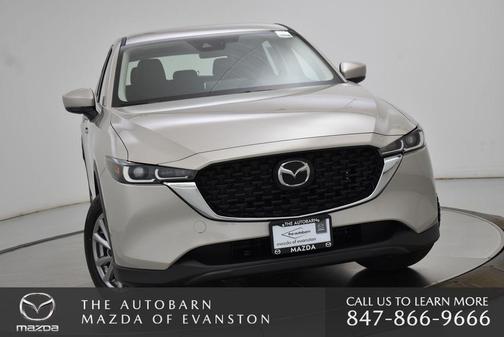 2025 Mazda CX-5 2.5 S