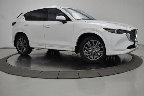 2024 Mazda CX-5 Signature