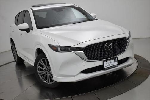2024 Mazda CX-5 Signature