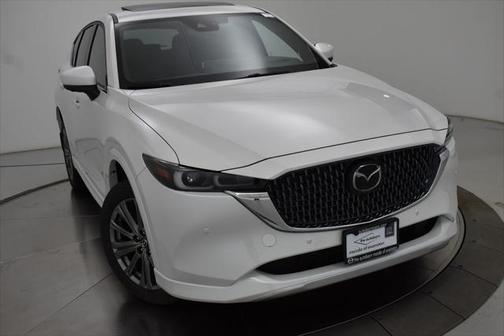 2024 Mazda CX-5 Signature