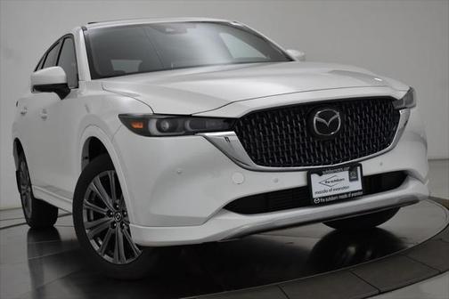 2024 Mazda CX-5 Signature