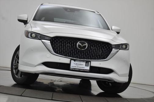 2024 Mazda CX-5 Signature
