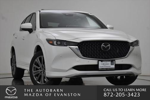 2024 Mazda CX-5 Signature
