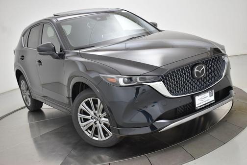 2025 Mazda CX-5 Signature