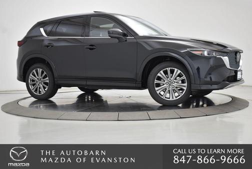2025 Mazda CX-5 Signature