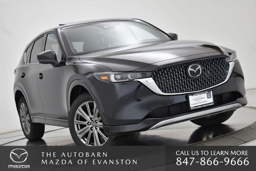 2025 Mazda CX-5 Signature