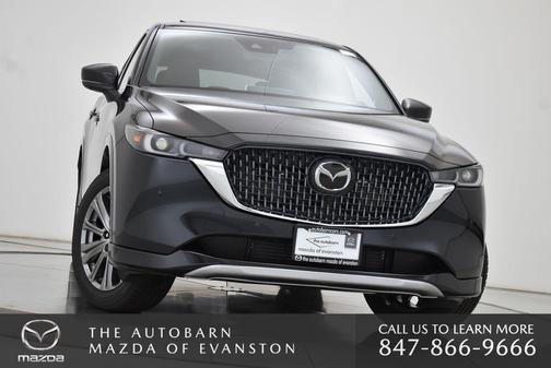 2025 Mazda CX-5 Signature