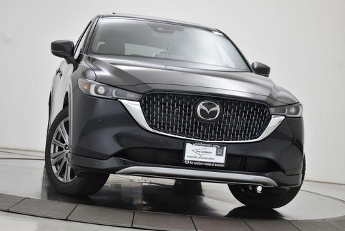 2025 Mazda CX-5 Signature