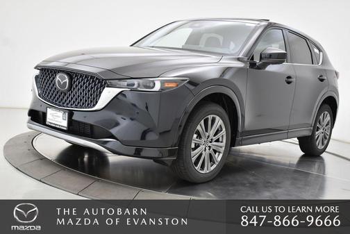2025 Mazda CX-5 Signature