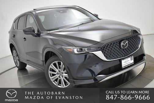 2025 Mazda CX-5 Signature