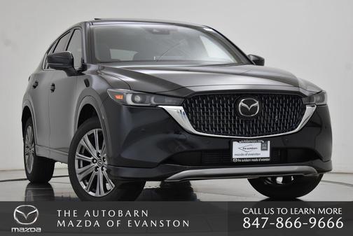 2025 Mazda CX-5 Signature