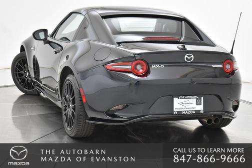 2024 Mazda MX-5 Miata RF Club