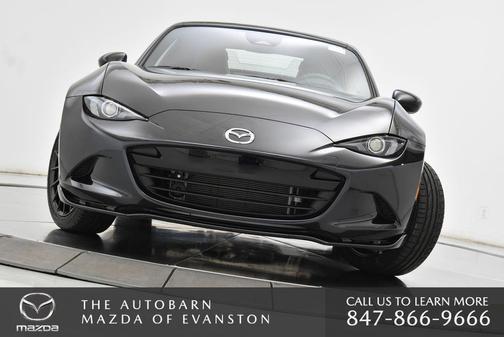 2024 Mazda MX-5 Miata RF Club