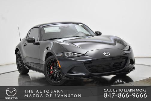 2024 Mazda MX-5 Miata RF Club